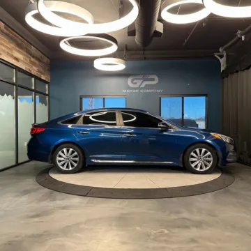 Photos of 2017 Hyundai Sonata Sport for sale in Kaysville, UT at GP Motor Company