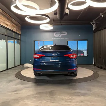 More photos of 2017 Hyundai Sonata Sport at GP Motor Company, UT