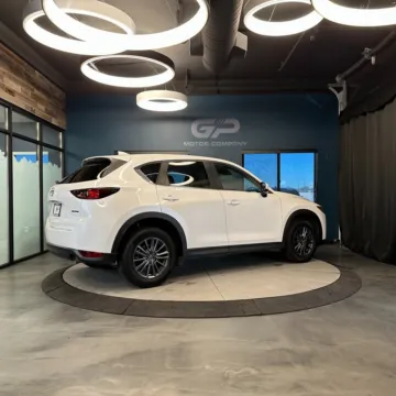Another view of 2020 Mazda CX-5 Touring for sale in Kaysville, UT at GP Motor Company