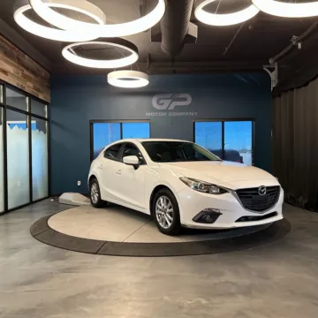 White 2016 Mazda Mazda3 i Touring for sale in Kaysville, UT