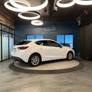Another view of 2016 Mazda Mazda3 i Touring for sale in Kaysville, UT at GP Motor Company
