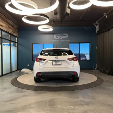 More photos of 2016 Mazda Mazda3 i Touring at GP Motor Company, UT