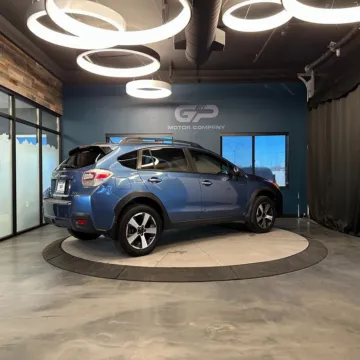 Another view of 2015 Subaru XV Crosstrek 2.0i Hybrid for sale in Kaysville, UT at GP Motor Company