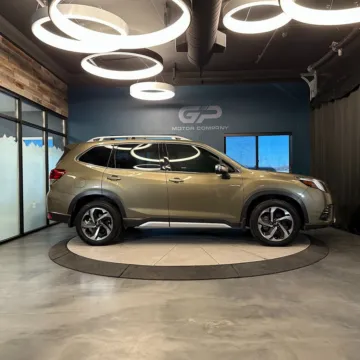 Photos of 2022 Subaru Forester Touring for sale in Kaysville, UT at GP Motor Company
