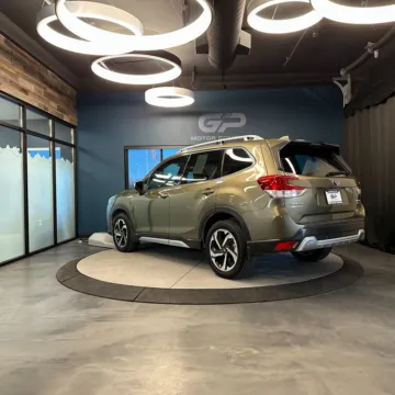 More photos of 2022 Subaru Forester Touring at GP Motor Company, UT