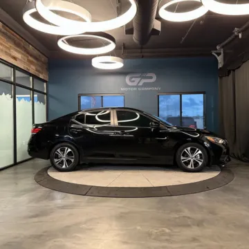 Photos of 2020 Nissan Sentra SV for sale in Kaysville, UT at GP Motor Company