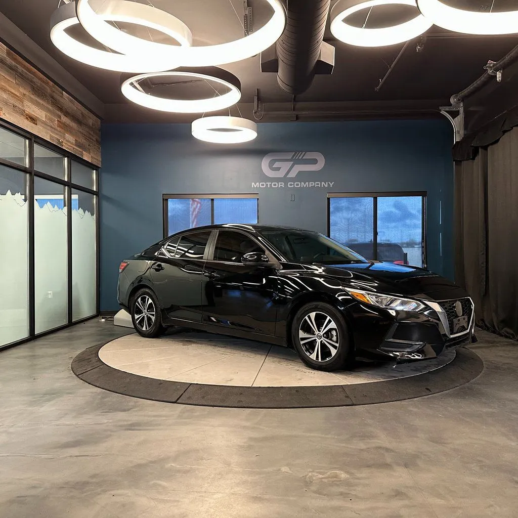 2020 Nissan Sentra SV for sale in Kaysville, UT