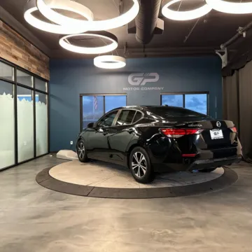 More photos of 2020 Nissan Sentra SV at GP Motor Company, UT