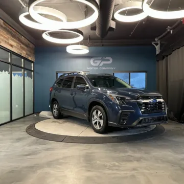 Blue 2024 Subaru Ascent Premium for sale in Kaysville, UT