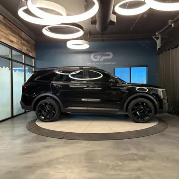 Photos of 2024 Kia Sorento X-Line SX Prestige for sale in Kaysville, UT at GP Motor Company