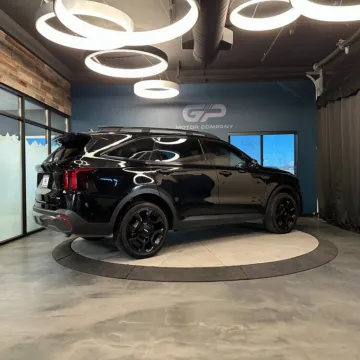 Another view of 2024 Kia Sorento X-Line SX Prestige for sale in Kaysville, UT at GP Motor Company