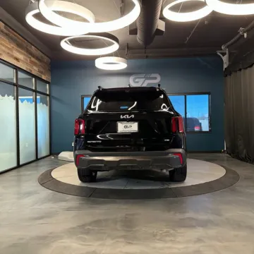 More photos of 2024 Kia Sorento X-Line SX Prestige at GP Motor Company, UT