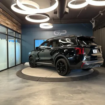 More photos of 2024 Kia Sorento X-Line SX Prestige at GP Motor Company, UT