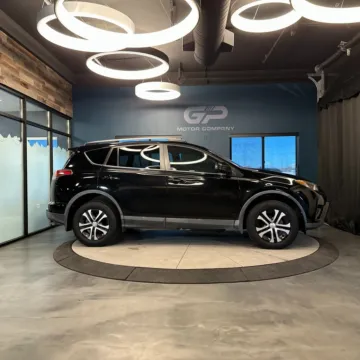 Photos of 2017 Toyota RAV4 LE for sale in Kaysville, UT at GP Motor Company