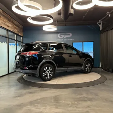 Another view of 2017 Toyota RAV4 LE for sale in Kaysville, UT at GP Motor Company