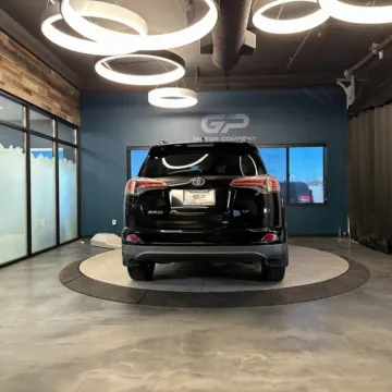 More photos of 2017 Toyota RAV4 LE at GP Motor Company, UT