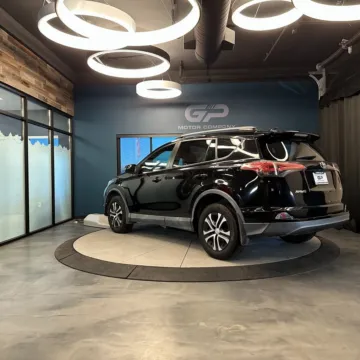 More photos of 2017 Toyota RAV4 LE at GP Motor Company, UT