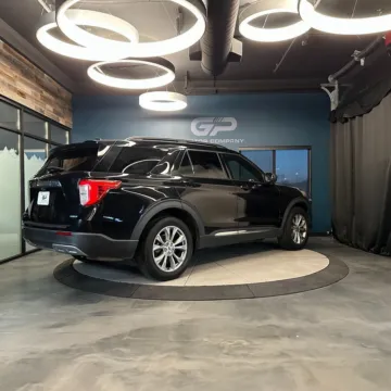 Another view of 2020 Ford Explorer XLT for sale in Kaysville, UT at GP Motor Company