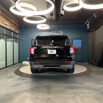 More photos of 2020 Ford Explorer XLT at GP Motor Company, UT