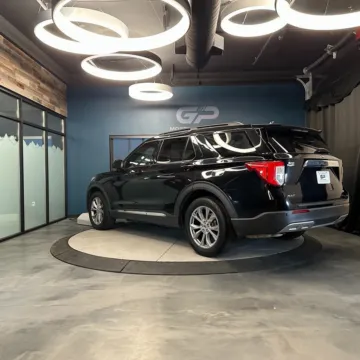 More photos of 2020 Ford Explorer XLT at GP Motor Company, UT