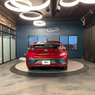 More photos of 2021 Hyundai Ioniq Hybrid SEL at GP Motor Company, UT