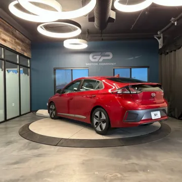 More photos of 2021 Hyundai Ioniq Hybrid SEL at GP Motor Company, UT