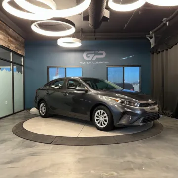 Gray 2022 Kia Forte FE for sale in Kaysville, UT