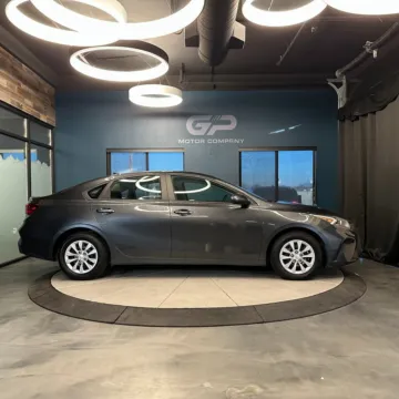 Photos of 2022 Kia Forte FE for sale in Kaysville, UT at GP Motor Company