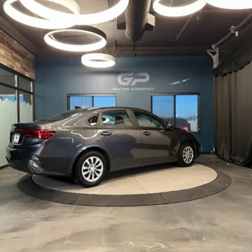 Another view of 2022 Kia Forte FE for sale in Kaysville, UT at GP Motor Company
