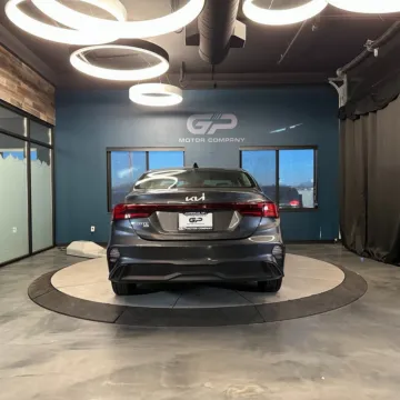 More photos of 2022 Kia Forte FE at GP Motor Company, UT