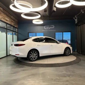 Another view of 2023 Mazda Mazda3 2.5 S Premium Package for sale in Kaysville, UT at GP Motor Company
