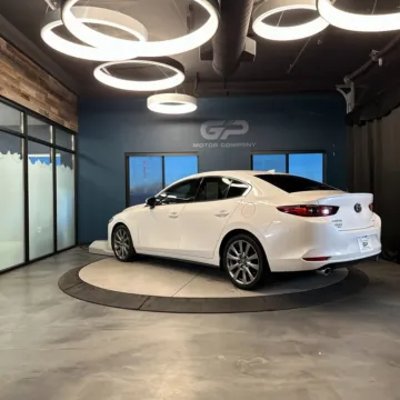 More photos of 2023 Mazda Mazda3 2.5 S Premium Package at GP Motor Company, UT