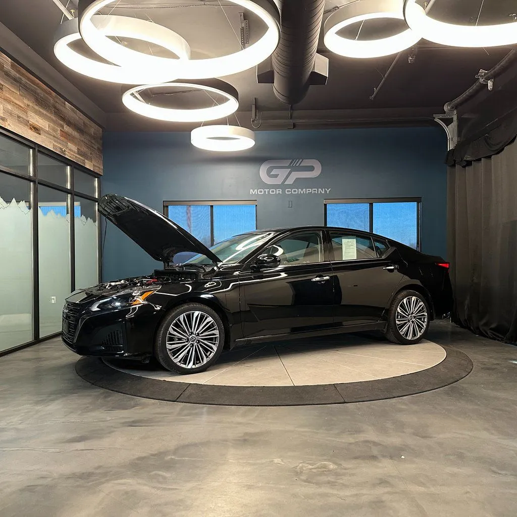 Nissan Altima photo 24