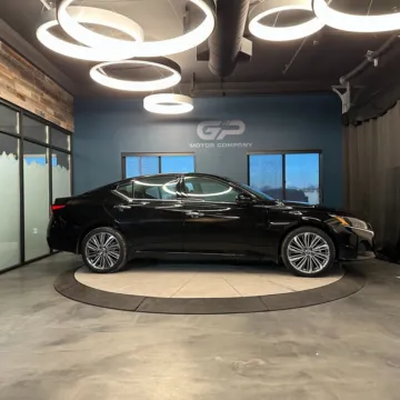 Photos of 2023 Nissan Altima 2.5 SL for sale in Kaysville, UT at GP Motor Company