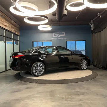 Another view of 2023 Nissan Altima 2.5 SL for sale in Kaysville, UT at GP Motor Company