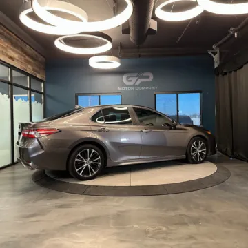 Another view of 2020 Toyota Camry SE for sale in Kaysville, UT at GP Motor Company