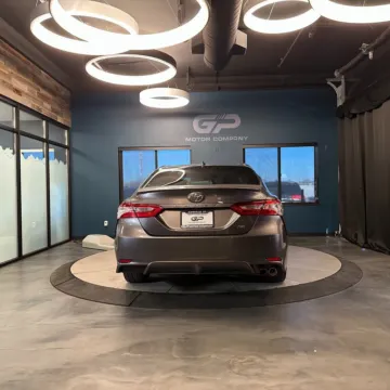 More photos of 2020 Toyota Camry SE at GP Motor Company, UT