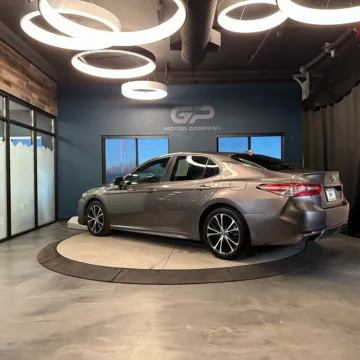 More photos of 2020 Toyota Camry SE at GP Motor Company, UT