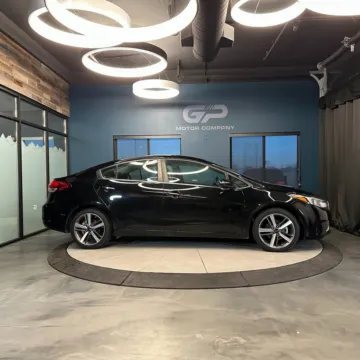 Photos of 2017 Kia Forte EX for sale in Kaysville, UT at GP Motor Company