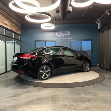 Another view of 2017 Kia Forte EX for sale in Kaysville, UT at GP Motor Company