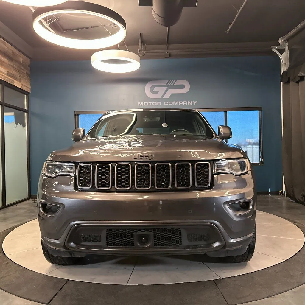 2021 Jeep Grand Cherokee 80th Edition - Photo 8