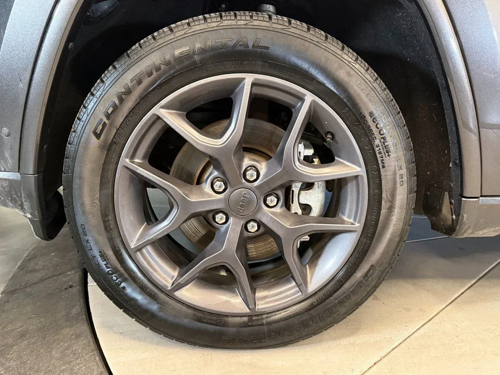 2021 Jeep Grand Cherokee 80th Edition - Photo 27