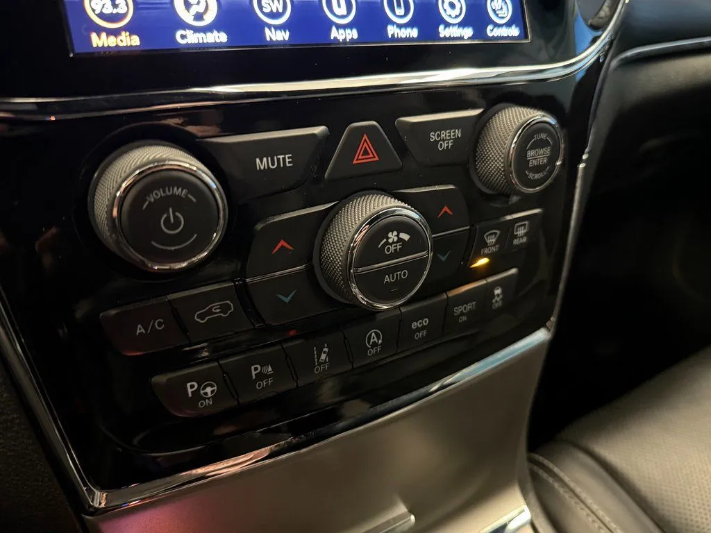 2021 Jeep Grand Cherokee 80th Edition - Photo 15