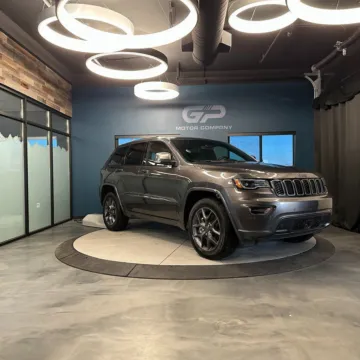 Unknown 2021 Jeep Grand Cherokee Limited for sale in Kaysville, UT