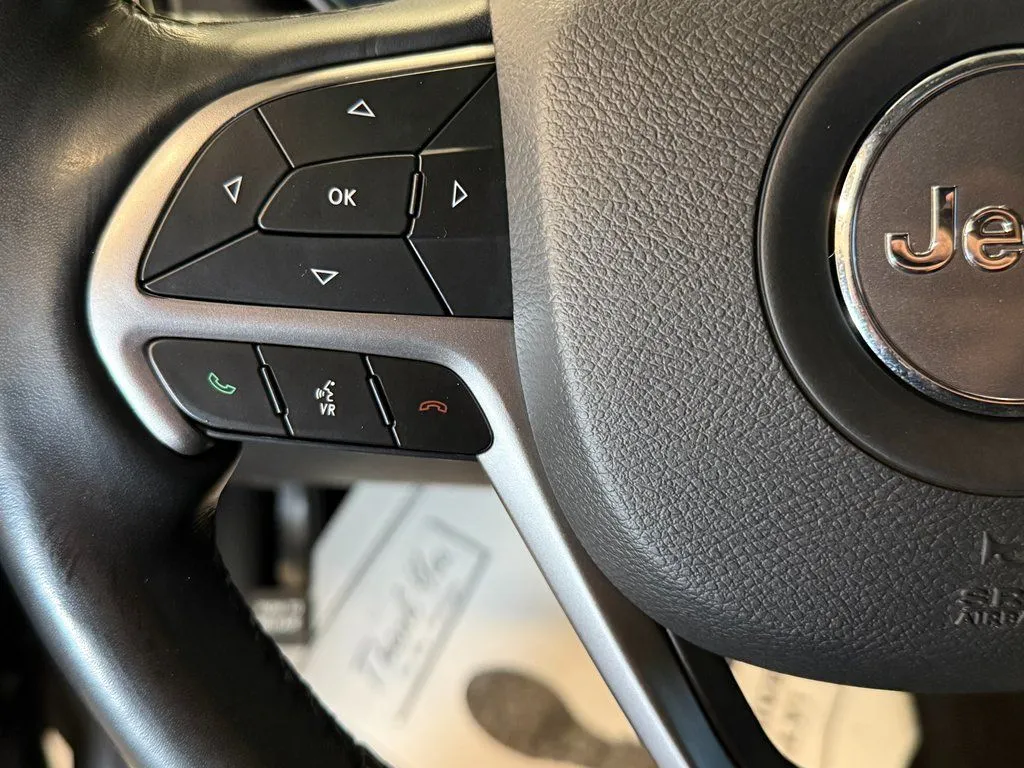 2021 Jeep Grand Cherokee 80th Edition - Photo 10