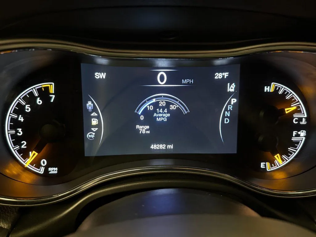 2021 Jeep Grand Cherokee 80th Edition - Photo 9