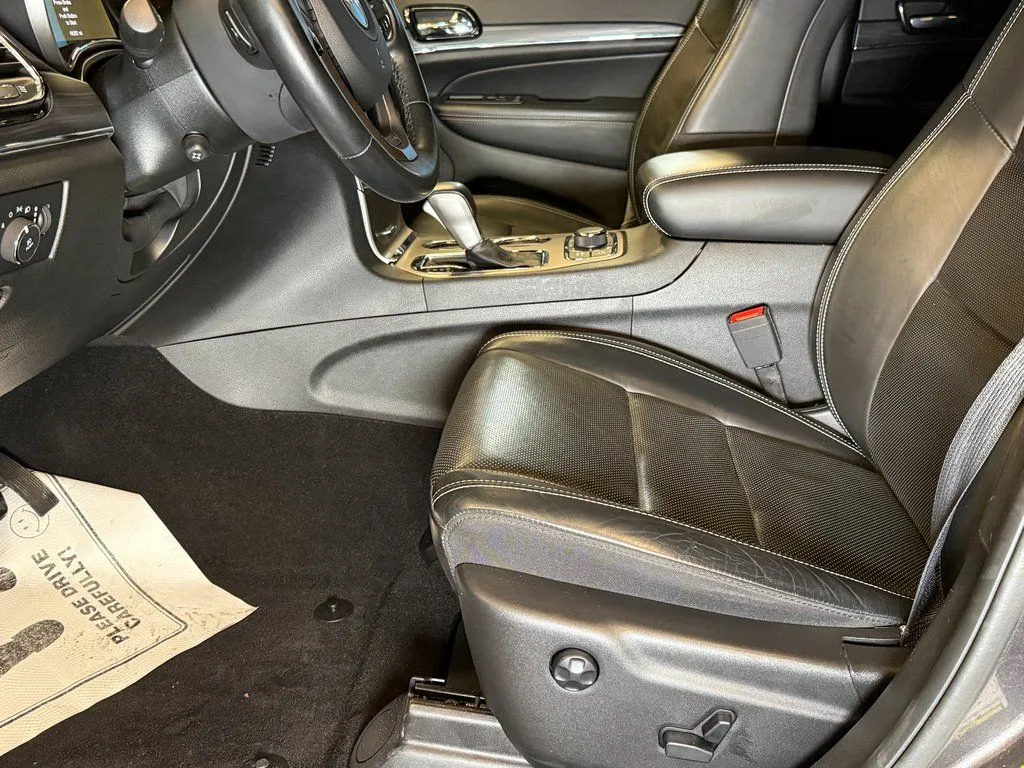 2021 Jeep Grand Cherokee 80th Edition - Photo 22