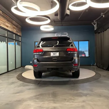 More photos of 2021 Jeep Grand Cherokee 80th Anniversary Edition at GP Motor Company, UT