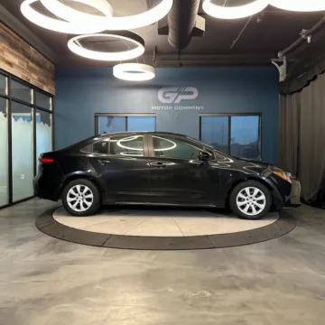 Photos of 2021 Toyota Corolla LE for sale in Kaysville, UT at GP Motor Company