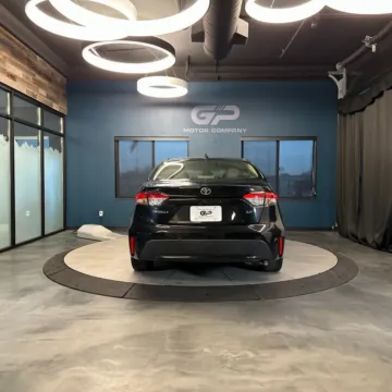 More photos of 2021 Toyota Corolla LE at GP Motor Company, UT